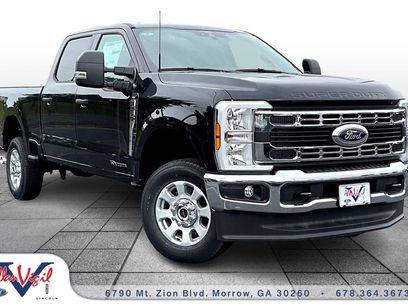 New 2024 Ford F250 XLT