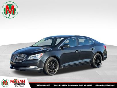 Used 2014 Buick LaCrosse Premium w/ Driver Confidence Package