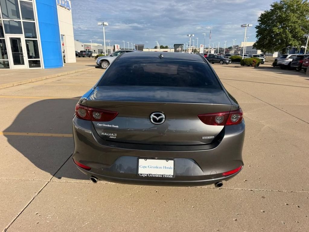 Used 2019 MAZDA MAZDA3 AWD Sedan w/ Preferred Package image 3