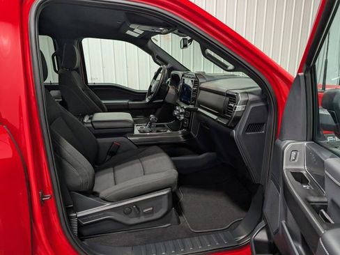 Used 2023 Ford F150 XLT w/ Equipment Group 302A High image 29