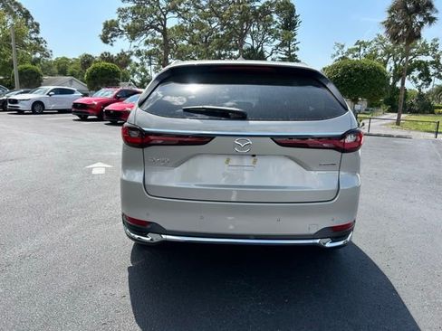 New 2026 MAZDA CX-90 3.3 Turbo w/ Premium Plus Pkg AWD/4WD image 4