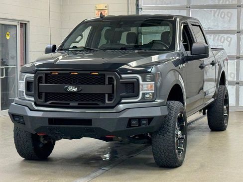 Used 2020 Ford F150 XLT AWD/4WD image 3