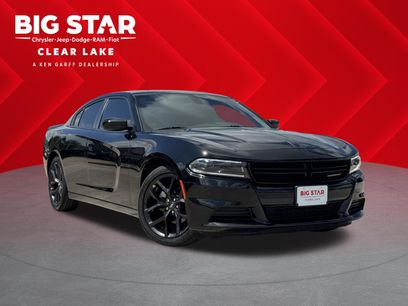Used 2023 Dodge Charger SXT w/ Blacktop Package