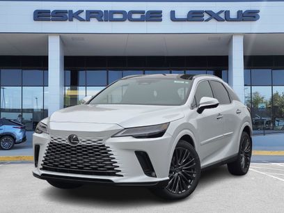 New 2026 Lexus RX 350 w/ Convenience Package
