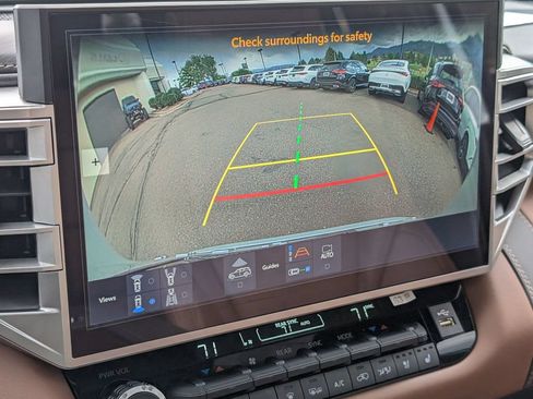 Used 2025 Toyota Sequoia 1794 Edition AWD/4WD image 18