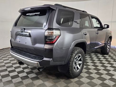 Used 2023 Toyota 4Runner TRD Off-Road Premium w/ Off Road Premium Plus Package AWD/4WD image 7