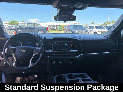 Used 2024 Chevrolet Silverado 1500 LT RWD image 8