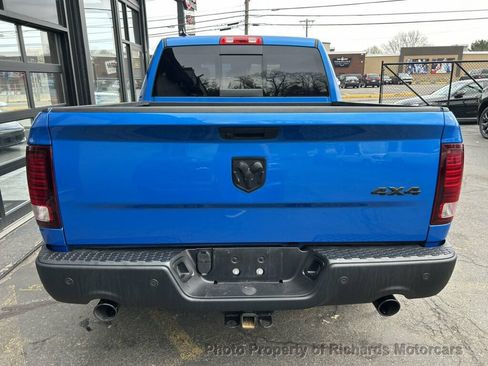 Used 2023 RAM 1500 Warlock AWD/4WD image 4