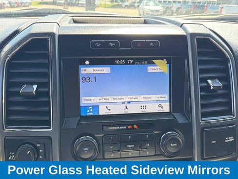 Used 2019 Ford F150 XLT w/ Equipment Group 302A Luxury AWD/4WD image 15
