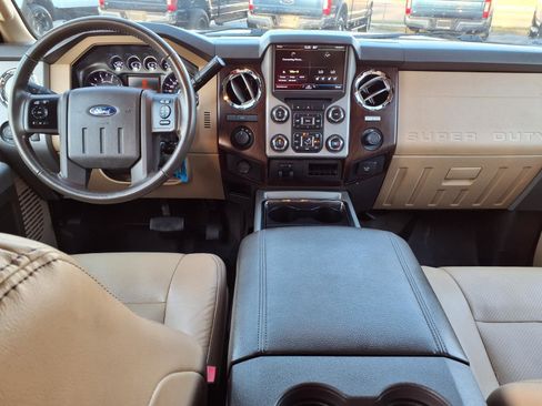 Used 2013 Ford F350 Lariat w/ Lariat Ultimate Pkg image 9