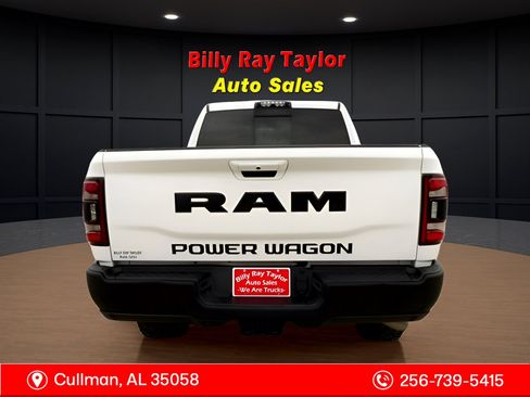 Used 2019 RAM 2500 Power Wagon image 6