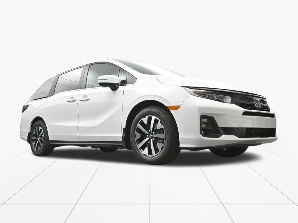 New 2026 Honda Odyssey EX-L image 38
