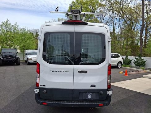 Used 2020 Ford Transit 250 Medium Roof w/ Load Area Protection Package RWD image 8