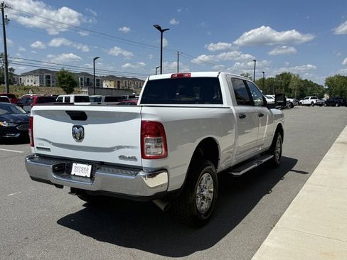 Used 2024 RAM 2500 Big Horn AWD/4WD image 6