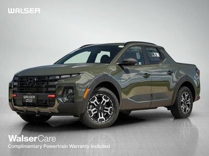 New 2025 Hyundai Santa Cruz XRT