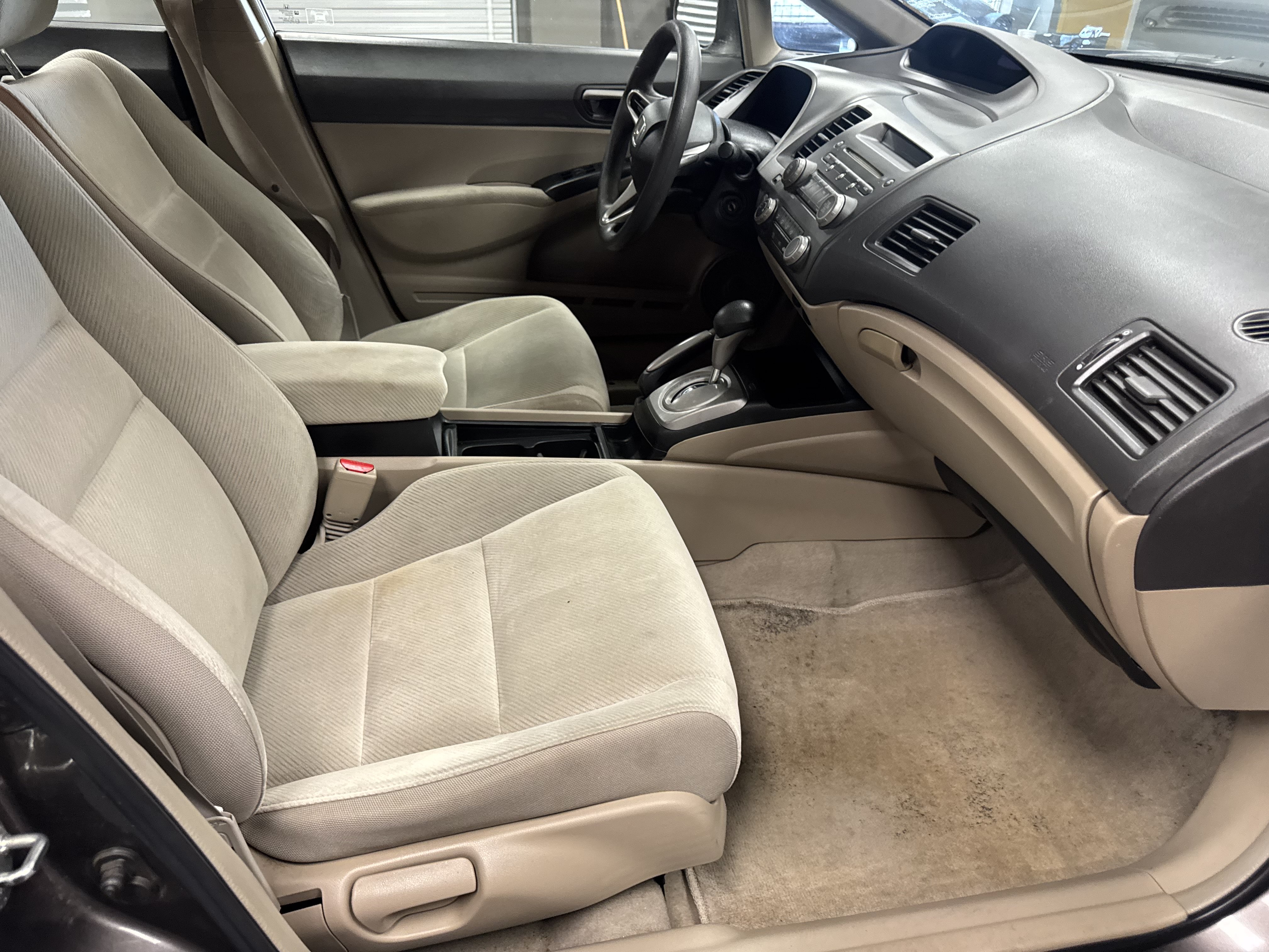 Used 2009 Honda Civic LX image 11