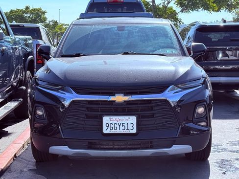Used 2019 Chevrolet Blazer LT FWD image 24
