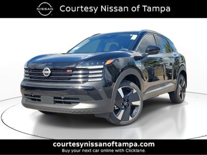 New 2026 Nissan Kicks SR