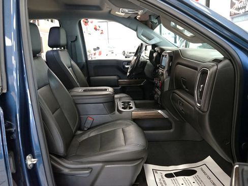 Used 2019 Chevrolet Silverado 1500 RST w/ All-Star Edition AWD/4WD image 41