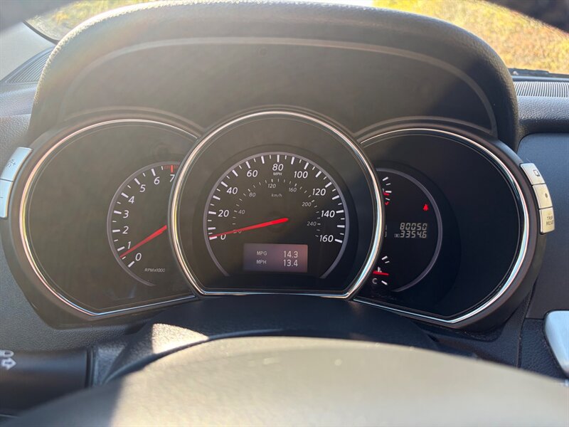 Used 2012 Nissan Murano SL w/ Navigation Pkg AWD/4WD image 13