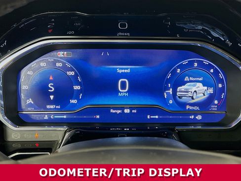 Certified 2024 Chevrolet Silverado 1500 LT image 17