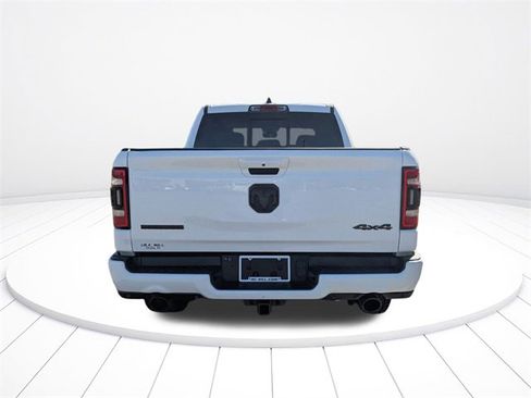 Used 2021 RAM 1500 Big Horn image 4