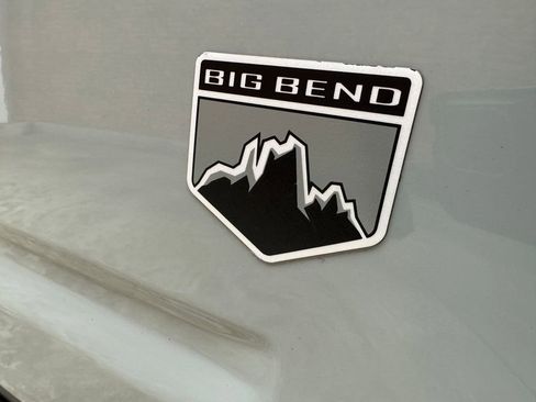 Certified 2023 Ford Bronco Sport Big Bend w/ Convenience Package AWD/4WD image 6