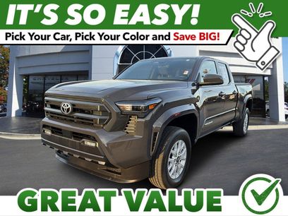 Used 2024 Toyota Tacoma SR5