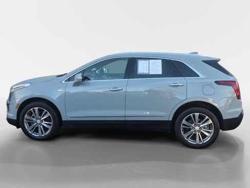 Used 2024 Cadillac XT5 Premium Luxury image 7