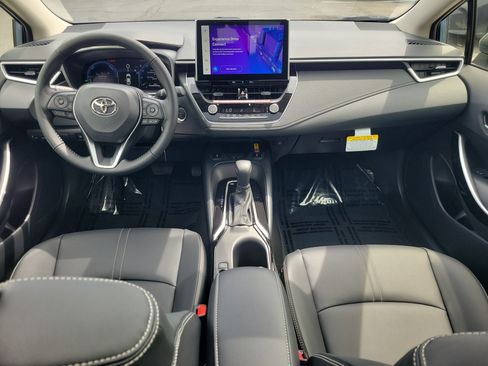 New 2026 Toyota Corolla XLE FWD image 12