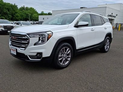 Certified 2023 GMC Terrain SLT