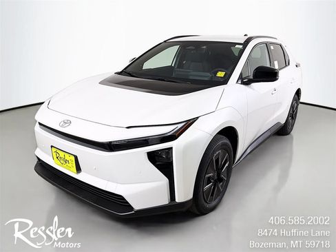 New 2026 Toyota bZ AWD/4WD image 1