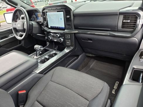 Used 2022 Ford F150 XLT w/ Equipment Group 302A High AWD/4WD image 20