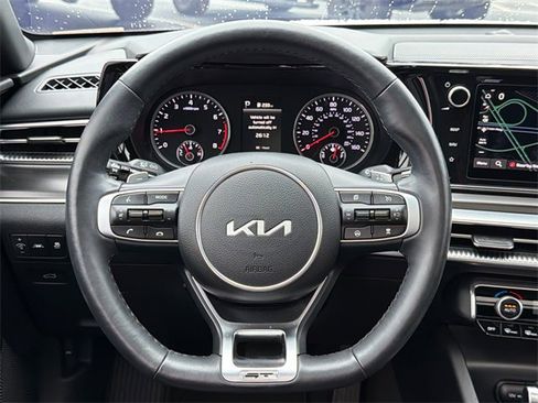 Used 2024 Kia K5 GT w/ GT1 Package image 23
