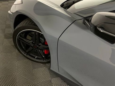 Used 2024 Chevrolet Corvette Stingray Preferred Conv w/ Z51 Performance Package image 48