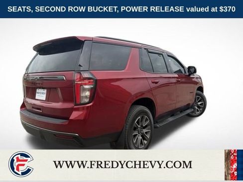 Used 2021 Chevrolet Tahoe Z71 w/ Z71 Signature Package AWD/4WD image 5