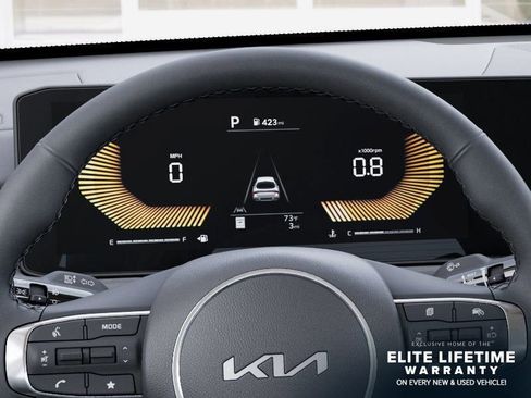 New 2026 Kia K5 GT-Line w/ GT-Line Red Interior Package FWD image 22