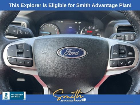 Used 2023 Ford Explorer XLT w/ Equipment Group 202A image 13