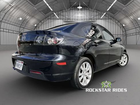 Used 2008 MAZDA MAZDA3 i Touring FWD image 10