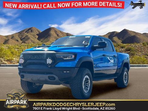 Used 2023 RAM 1500 TRX w/ TRX Level 2 Equipment Group AWD/4WD image 1