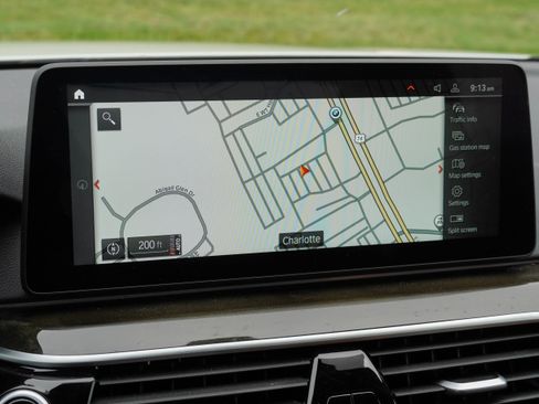Certified 2023 BMW 530i w/ Premium Package RWD image 24