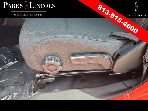 Used 2024 Jeep Wrangler Unlimited Sport AWD/4WD image 18