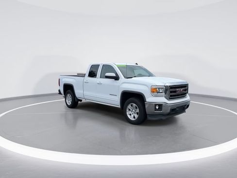 Used 2014 GMC Sierra 1500 SLE w/ SLE Value Package RWD image 1