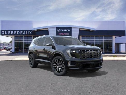 New 2026 GMC Acadia Denali Ultimate AWD/4WD image 25