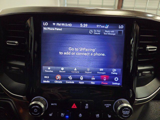 Used 2019 RAM 2500 Laramie AWD/4WD image 60