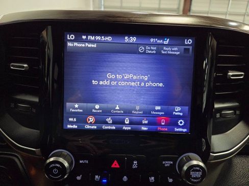 Used 2019 RAM 2500 Laramie AWD/4WD image 60