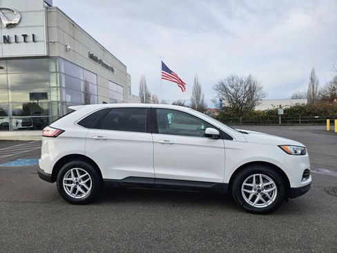 Used 2022 Ford Edge SEL image 8