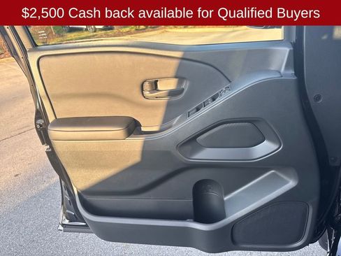 New 2026 Nissan Frontier S w/ Tow Package AWD/4WD image 12