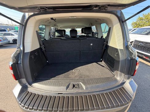 Used 2023 Nissan Armada SV image 20