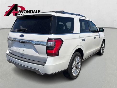 Used 2019 Ford Expedition Limited w/ Equipment Group 302A image 4